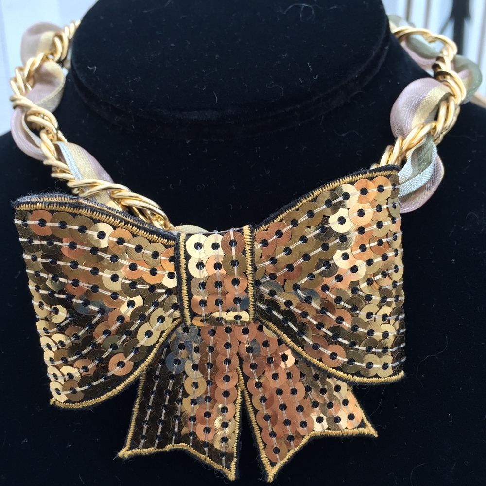 Gorgeous Handcrafted Dog Collar, California Sunset